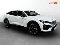 Vit Begagnad 2023 Peugeot 408 GT GTi SUV | 295 000 kr (Marknadspris)