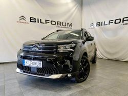 Svart Begagnad 2024 Citroën C5 Aircross Shine SUV | 279 900 kr (Marknadspris)