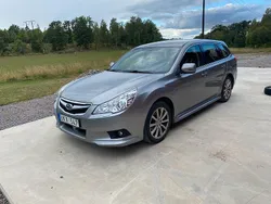 Silver Begagnad 2011 Subaru Legacy Kombi | 42 500 kr (Superpris)
