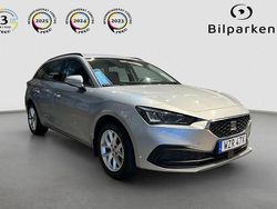 Silver Begagnad 2023 Seat Leon ST Style Kombi | 189 990 kr (Lite dyr)
