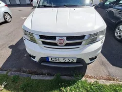 Vit Begagnad 2014 Fiat Freemont SUV | 90 000 kr (Marknadspris)