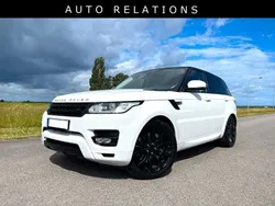 Begagnad 2017 Land Rover Range Rover Sport HSE SUV | 349 900 kr (Lite dyr)