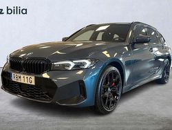 Blå Begagnad 2024 BMW 330e M Sport Kombi | 599 000 kr