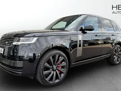 Svart (black) Ny 2025 Land Rover Range Rover SUV | 2 922 800 kr