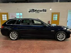 Blå Begagnad 2013 BMW 530 Kombi | 129 000 kr (Marknadspris)