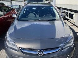 Grå Begagnad 2014 Opel Astra Active Kombi | 40 000 kr (Bra pris)