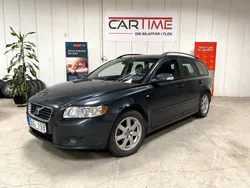 Grå Begagnad 2009 Volvo V50 Momentum Kombi | 27 900 kr (Bra pris)