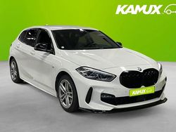 Vit Begagnad 2022 BMW 118 M Sport Halvkombi | 269 800 kr (Lite dyr)