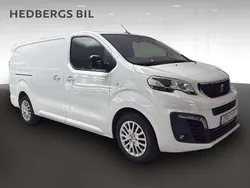 Vit Begagnad 2023 Peugeot Expert Van | 336 250 kr (Lite dyr)