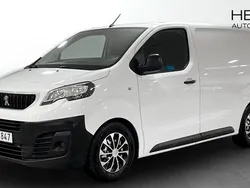 Begagnad 2017 Peugeot Expert Van | 109 900 kr (Bra pris)