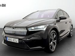 Svart Begagnad 2023 Skoda Enyaq iV SportLine SUV | 434 900 kr (Lite dyr)