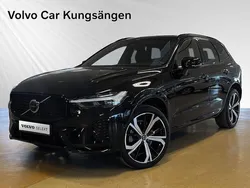 Svart Begagnad 2022 Volvo XC60 R-Design SUV | 509 900 kr (Marknadspris)