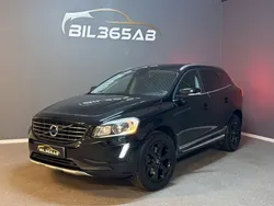 Svart Begagnad 2014 Volvo XC60 Summum SUV | 157 900 kr (Marknadspris)