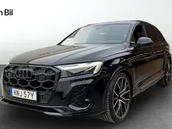 Mytsvart metallic Begagnad 2024 Audi Q7 S-Line SUV | 899 000 kr (Dyr)