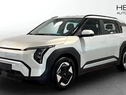 Grå (silver) Ny 2025 Kia EV3 3 SUV | 428 900 kr
