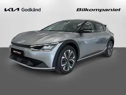Grå Begagnad 2022 Kia EV6 2 SUV | 359 900 kr