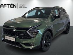 Experience green Ny 2025 Kia Sportage GT-Line SUV | 479 900 kr (Marknadspris)