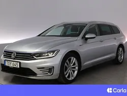 Silver Begagnad 2018 VW Passat Active Kombi | 209 900 kr (Bra pris)