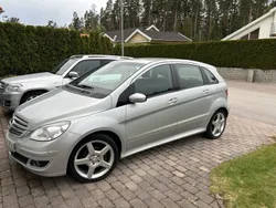 Silver Begagnad 2008 Mercedes B180 Minibuss | 61 000 kr (Marknadspris)
