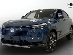 Mörkblå (blue) Ny 2025 Honda HR-V Elegance SUV | 348 800 kr (Marknadspris)