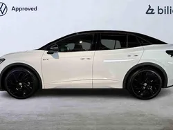Vit Begagnad 2024 VW ID.5 GTX SUV | 549 000 kr