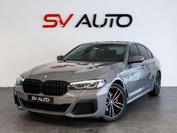 Grå Begagnad 2020 BMW 520 M Sport Sedan | 369 900 kr (Marknadspris)