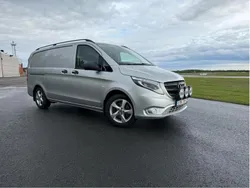 Silver Begagnad 2020 Mercedes Vito Minibuss | 357 000 kr (Bra pris)