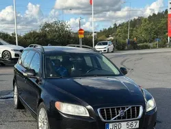 Svart Begagnad 2009 Volvo V70 Kombi | 35 000 kr (Marknadspris)