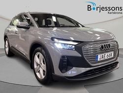 Kiselgrå Begagnad 2023 Audi Q4 e-tron Proline SUV | 389 000 kr (Marknadspris)