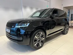 Svart Ny 2025 Land Rover Range Rover Autobiography SUV | 2 202 500 kr