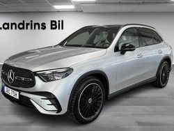 Silver Begagnad 2024 Mercedes GLC220 AMG line SUV | 699 900 kr
