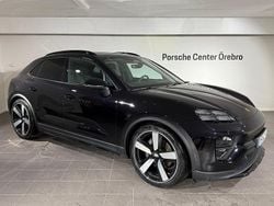 Svart Begagnad 2025 Porsche Macan SUV | 995 000 kr (Superpris)
