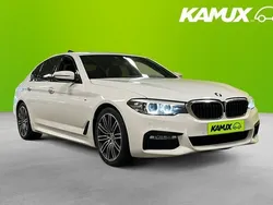 Vit Begagnad 2017 BMW 520 M Sport Sedan | 279 800 kr (Lite dyr)