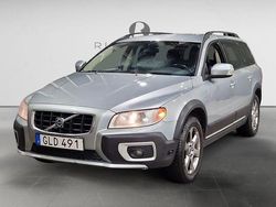 Silver Begagnad 2008 Volvo XC70 Momentum Kombi | 64 900 kr (Bra pris)