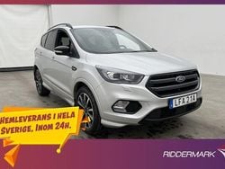 Grå Begagnad 2020 Ford Kuga ST-Line SUV | 178 900 kr (Marknadspris)