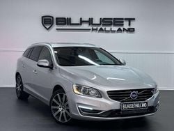 Begagnad 2015 Volvo V60 Summum Kombi | 159 900 kr (Marknadspris)