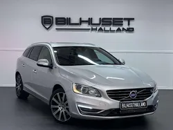 Begagnad 2015 Volvo V60 Summum Kombi | 169 900 kr (Lite dyr)