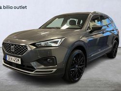 Grå Begagnad 2019 Seat Tarraco XCELLENCE SUV | 269 900 kr (Marknadspris)
