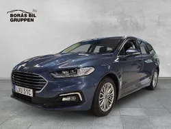Blå Begagnad 2022 Ford Mondeo Titanium Kombi | 249 000 kr (Marknadspris)