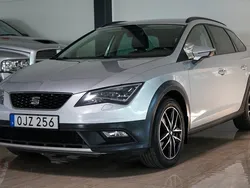 Silver Begagnad 2016 Seat Leon X-Perience Kombi | 79 500 kr