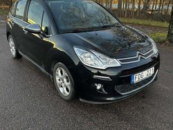 Begagnad 2013 Citroën C3 Halvkombi | 45 000 kr (Bra pris)