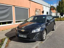 Svart Begagnad 2013 Chevrolet Cruze Kombi | 44 000 kr (Marknadspris)