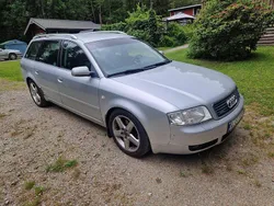 Silver Begagnad 2004 Audi A6 Comfort Kombi | 25 000 kr (Superpris)