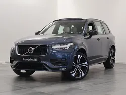 Mörkblå Begagnad 2019 Volvo XC90 R-Design SUV | 479 700 kr (Marknadspris)