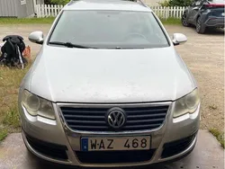 Silver Begagnad 2006 VW Passat Trendline Kombi | 12 000 kr (Marknadspris)