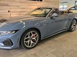 Blå Begagnad 2024 Ford Mustang GT Convertible Cab | 724 900 kr (Dyr)