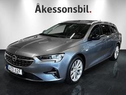 Grå Begagnad 2021 Opel Insignia Business Elegance Kombi | 239 900 kr