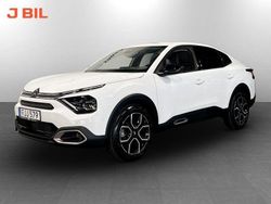 Vit Begagnad 2023 Citroën C4 X Shine SUV | 239 900 kr (Marknadspris)
