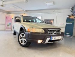 Ljusbrun Begagnad 2005 Volvo XC70 Kombi | 39 900 kr (Bra pris)