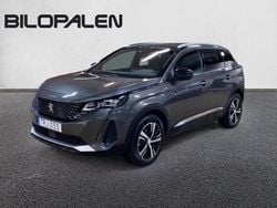 Grå Begagnad 2024 Peugeot 3008 GTi SUV | 264 800 kr (Bra pris)
